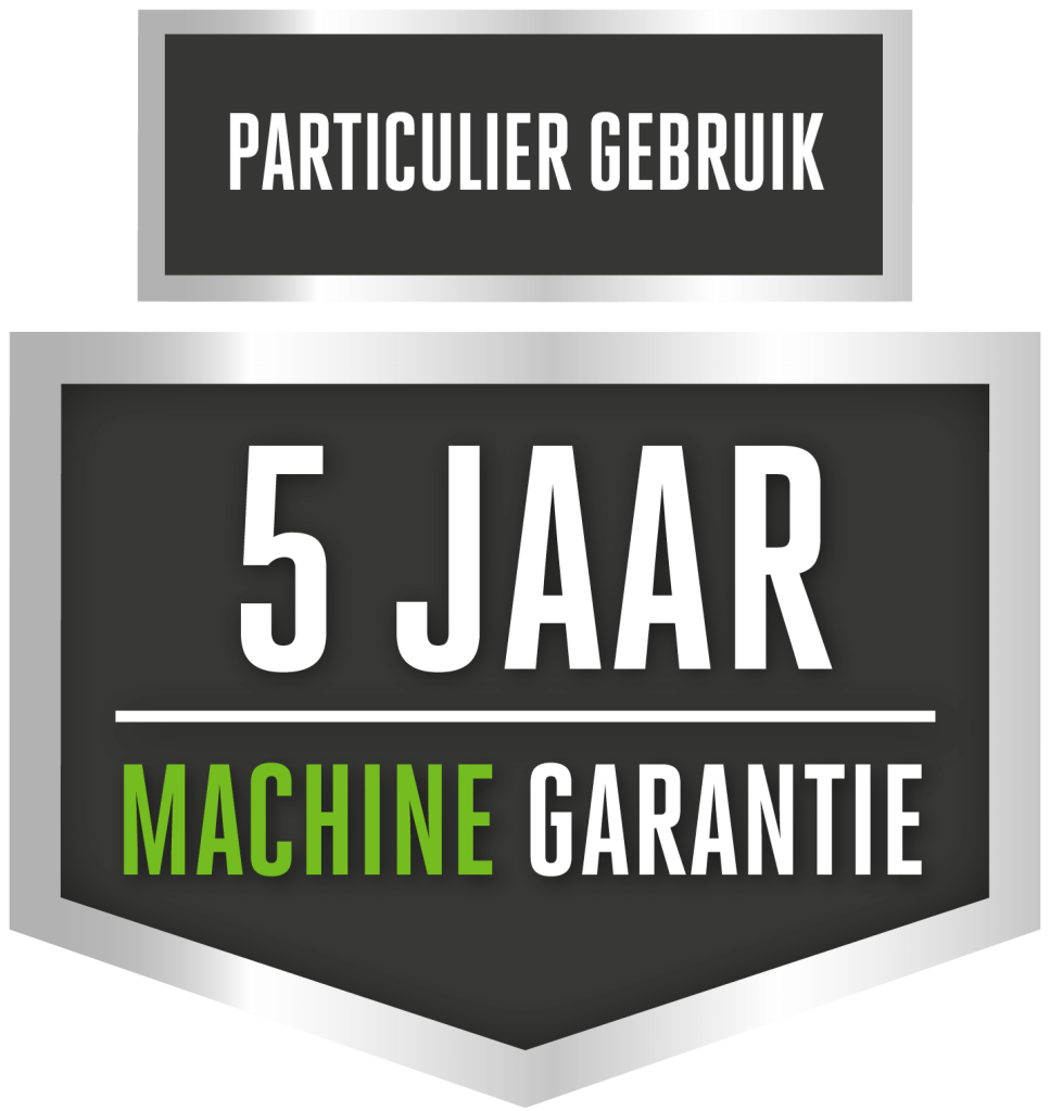 EGO Garantie