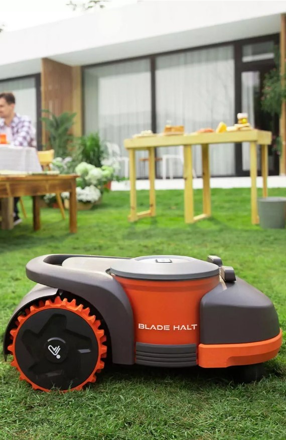 Segway Navimow