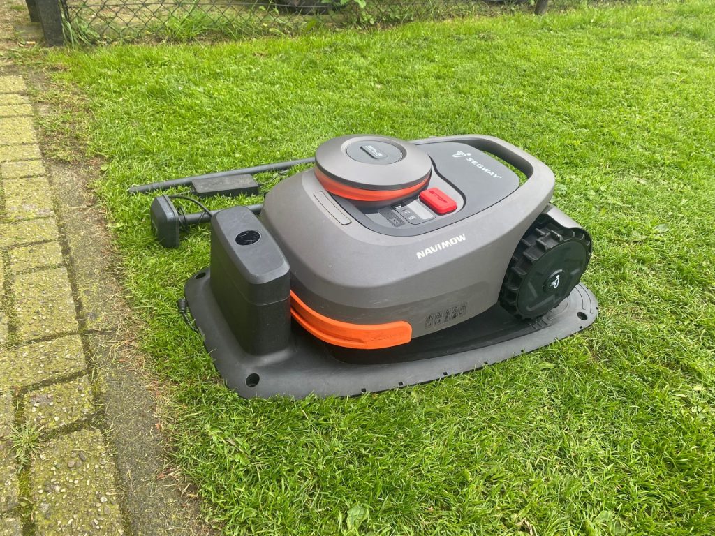 Segway Navimow H800E Robotmaaier Tweedehands