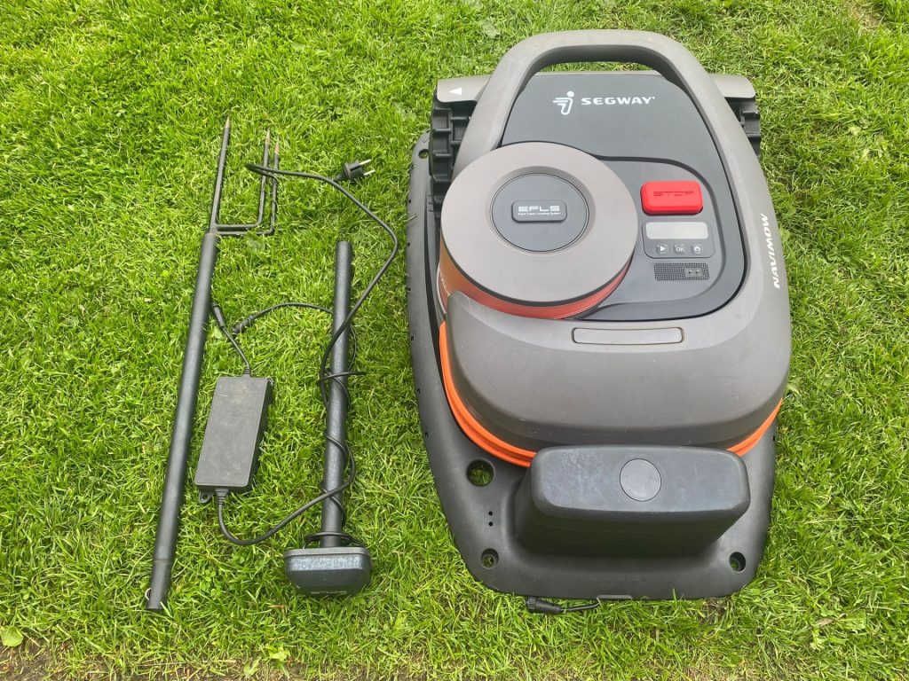 Segway Navimow H800E Robotmaaier Tweedehands