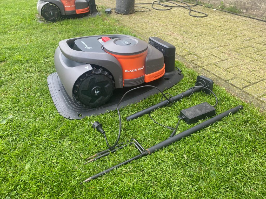 Segway Navimow H800E Robotmaaier Tweedehands